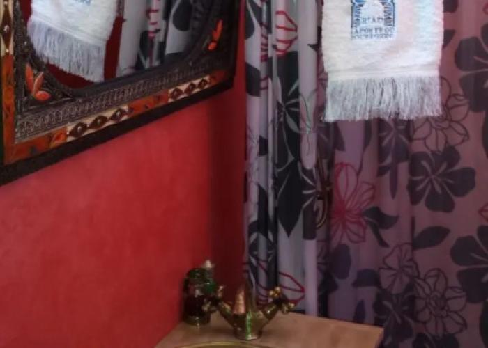 Riad La Porte Du Bouregreg