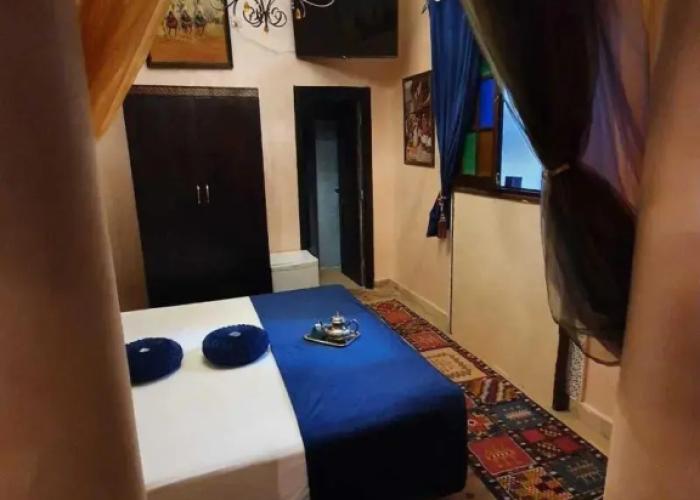 Riad La Porte Du Bouregreg