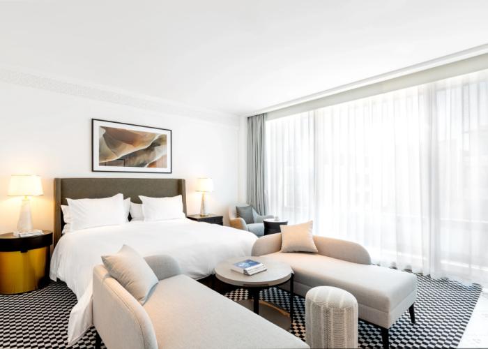 Fairmont La Marina Rabat Sale Hotel And Residences