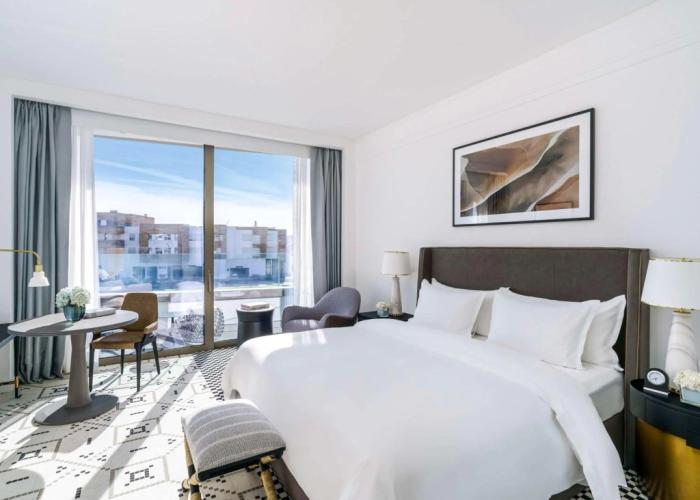 Fairmont La Marina Rabat Sale Hotel And Residences