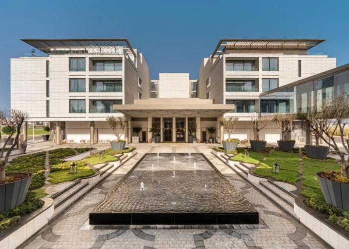 Fairmont La Marina Rabat Sale Hotel And Residences