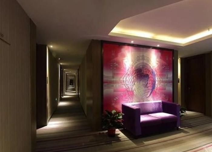 GreenTree Inn Fujian Fuzhou Software Park River View Business Hotel