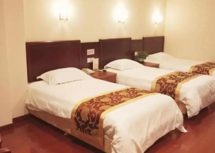 GreenTree Inn Fujian Fuzhou Software Park River View Business Hotel