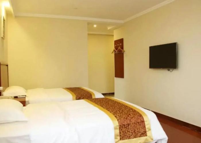 GreenTree Inn Fujian Fuzhou Software Park River View Business Hotel