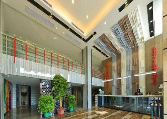 GreenTree Inn Fujian Fuzhou Software Park River View Business Hotel