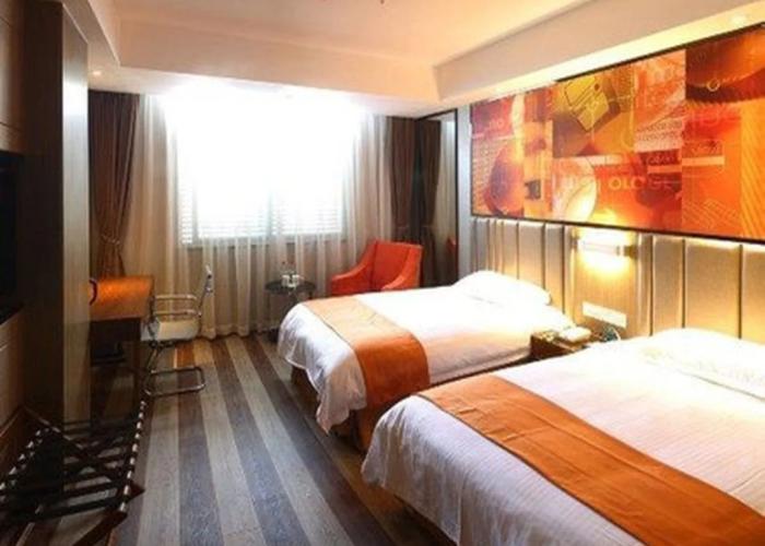 GreenTree Inn Fujian Fuzhou Software Park River View Business Hotel