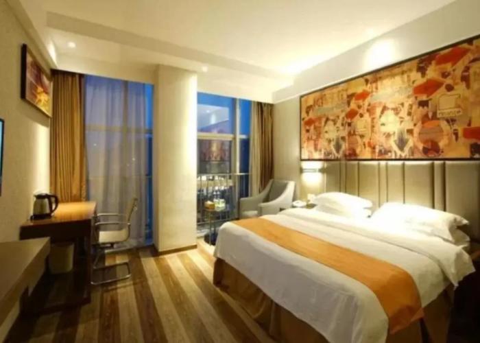 GreenTree Inn Fujian Fuzhou Software Park River View Business Hotel