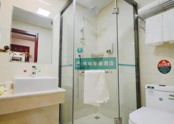 GreenTree Inn Fujian Fuzhou Software Park River View Business Hotel