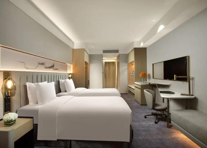 Crowne Plaza Fuzhou South