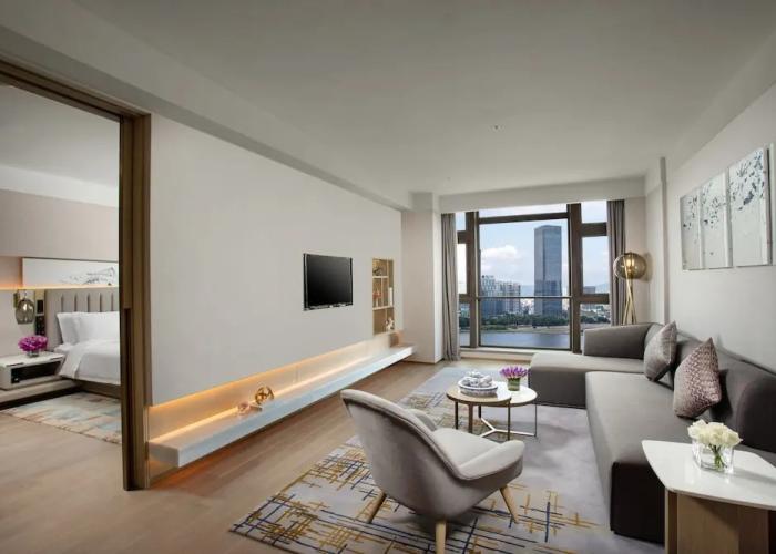 Crowne Plaza Fuzhou South