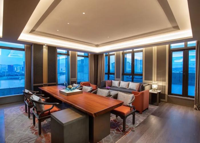 Crowne Plaza Fuzhou South