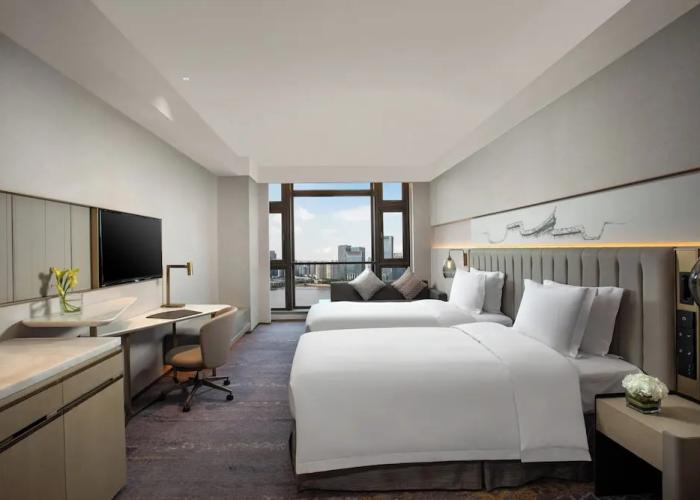 Crowne Plaza Fuzhou South