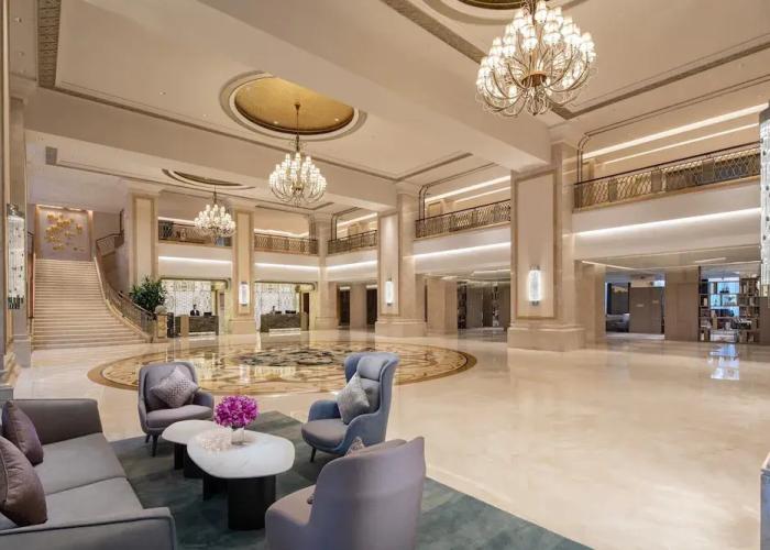 Crowne Plaza Fuzhou South