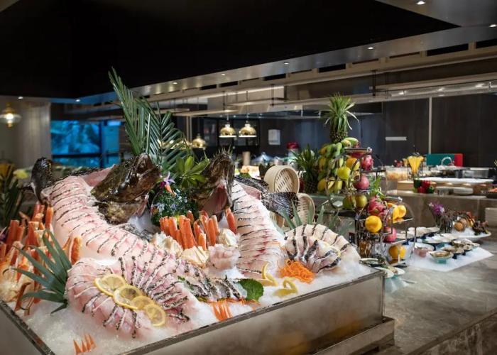Crowne Plaza Fuzhou South