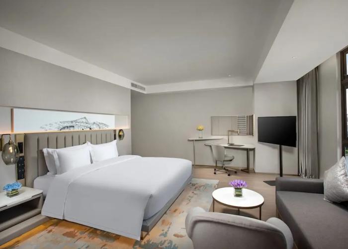 Crowne Plaza Fuzhou South