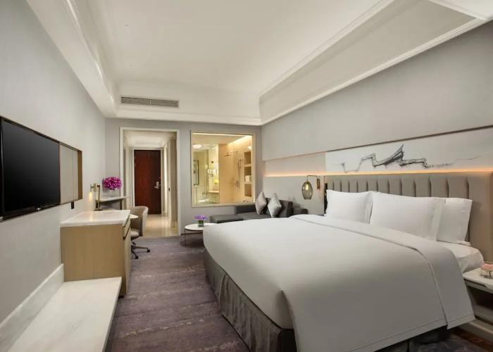 Crowne Plaza Fuzhou South