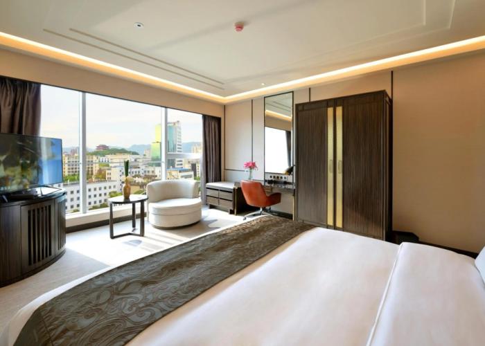 Fuzhou Lakeside Hotel