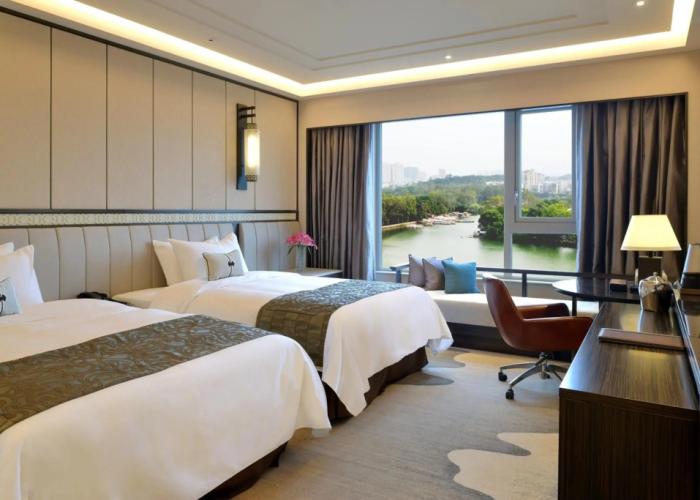 Fuzhou Lakeside Hotel