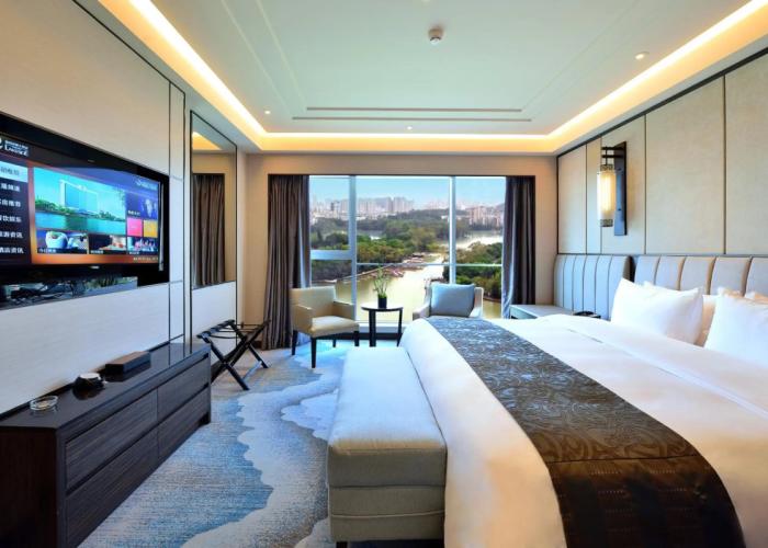 Fuzhou Lakeside Hotel