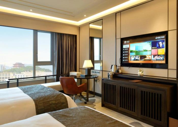 Fuzhou Lakeside Hotel