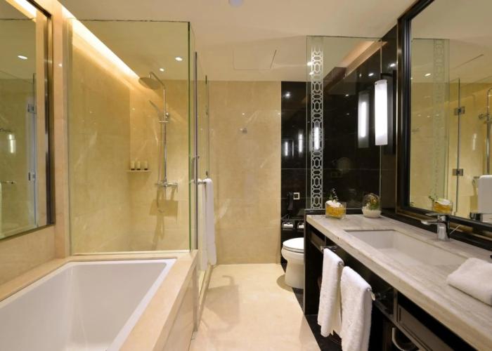 Fuzhou Lakeside Hotel