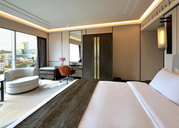 Fuzhou Lakeside Hotel