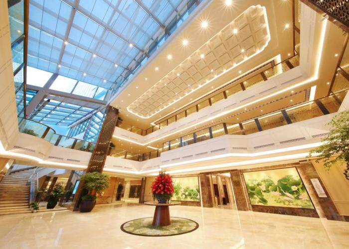 Fuzhou Lakeside Hotel