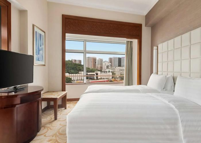 Shangri-La Fuzhou