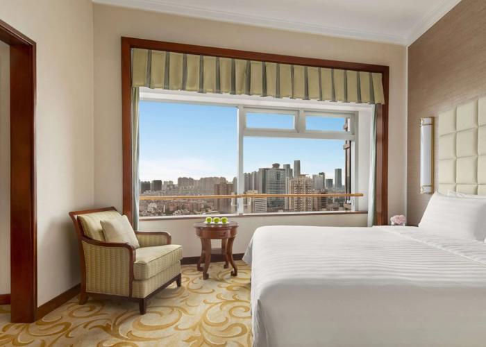 Shangri-La Fuzhou