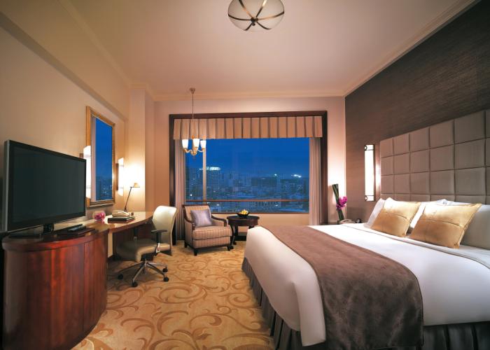 Shangri-La Fuzhou