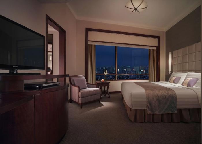 Shangri-La Fuzhou
