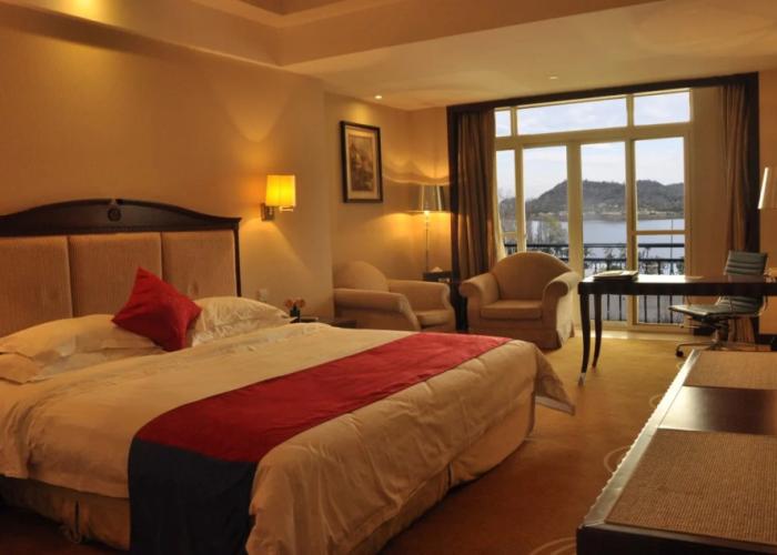 Country Garden Phoenix Hotel Chizhou
