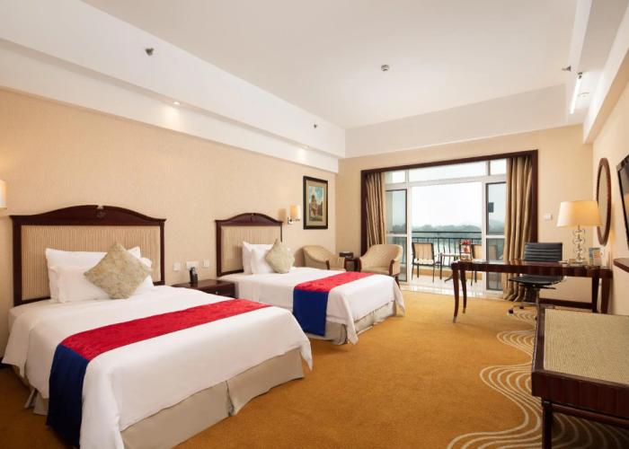 Country Garden Phoenix Hotel Chizhou