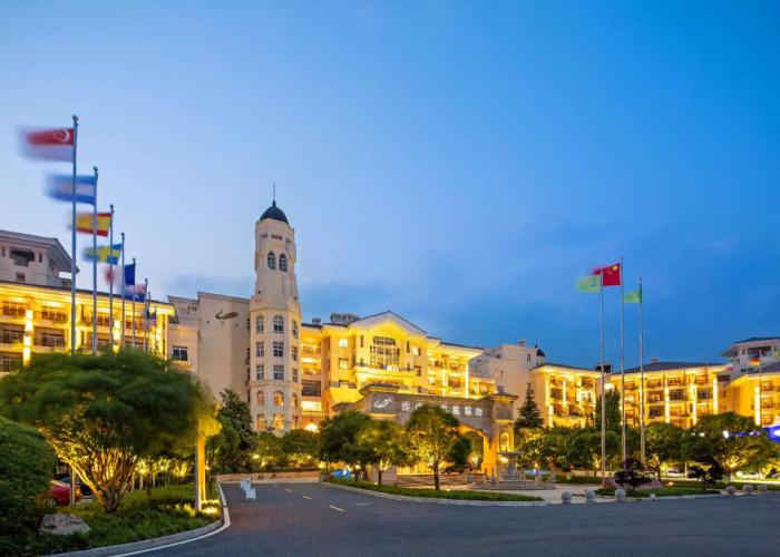 Country Garden Phoenix Hotel Chizhou