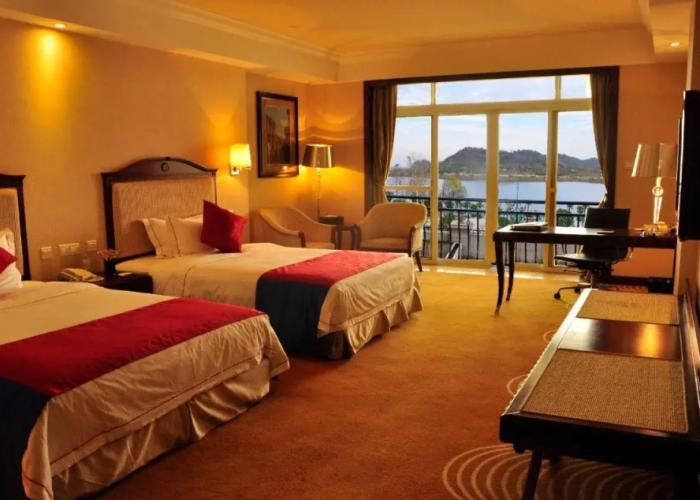 Country Garden Phoenix Hotel Chizhou