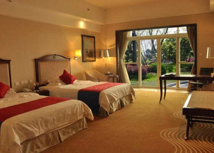 Country Garden Phoenix Hotel Chizhou