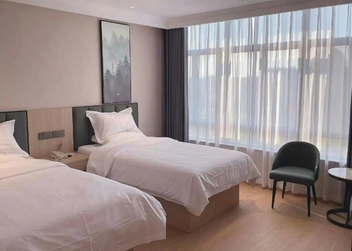 GreenTree Inn ChiZhou PingTian Lake QingFeng Avenue Hotel
