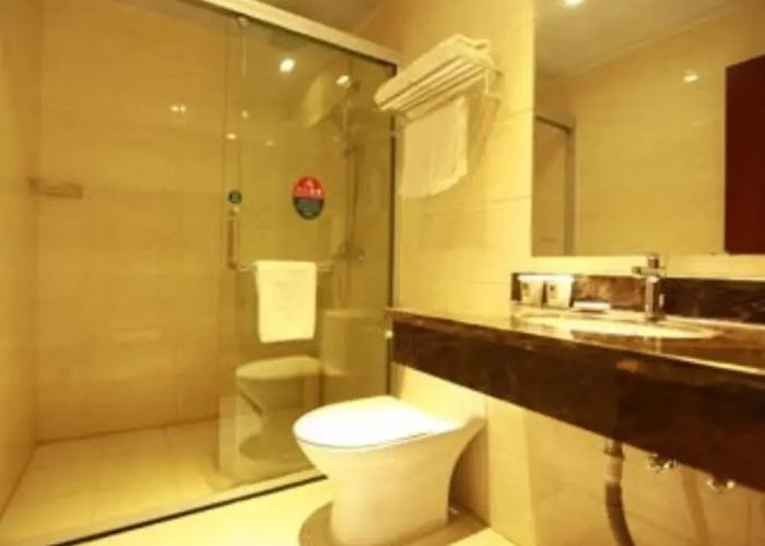 GreenTree Inn ChiZhou PingTian Lake QingFeng Avenue Hotel