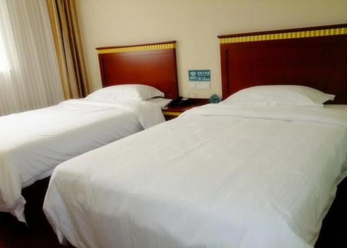 GreenTree Inn ChiZhou PingTian Lake QingFeng Avenue Hotel