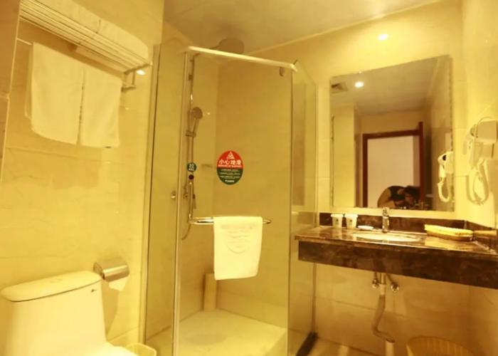 GreenTree Inn ChiZhou PingTian Lake QingFeng Avenue Hotel