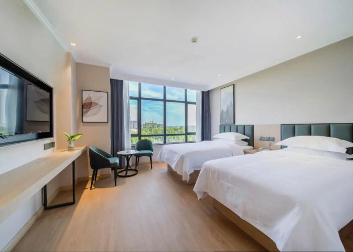 GreenTree Inn ChiZhou PingTian Lake QingFeng Avenue Hotel