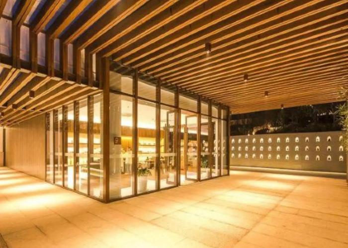 Jiuhua Mountain Demaotang Hotel