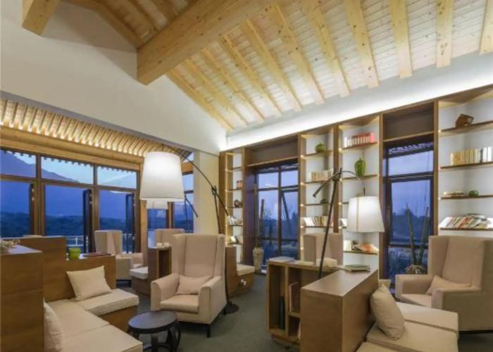 Jiuhua Mountain Demaotang Hotel