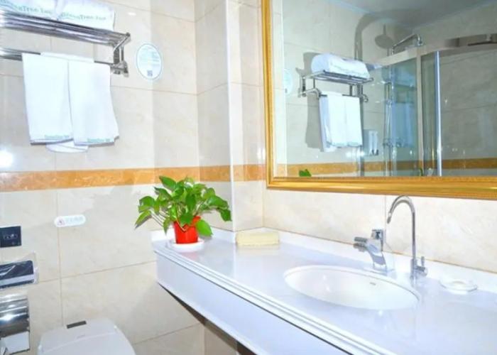 Greentree Inn Chizhou Dongzhi County Lishan Xiushu