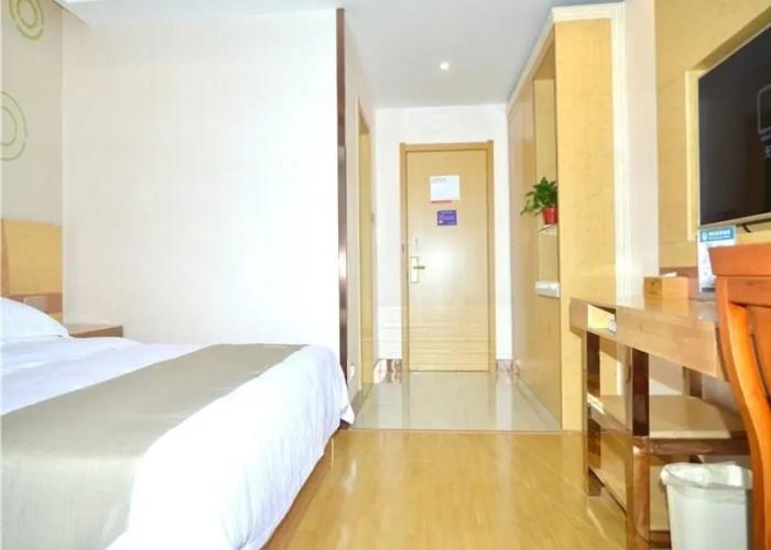 Greentree Inn Chizhou Dongzhi County Lishan Xiushu