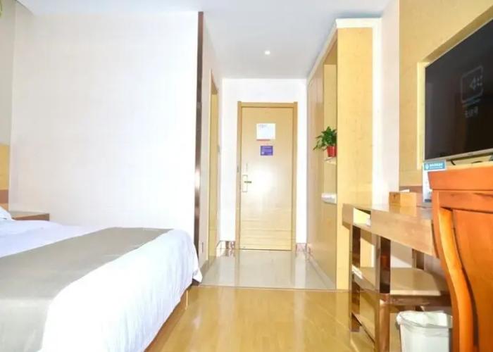 Greentree Inn Chizhou Dongzhi County Lishan Xiushu