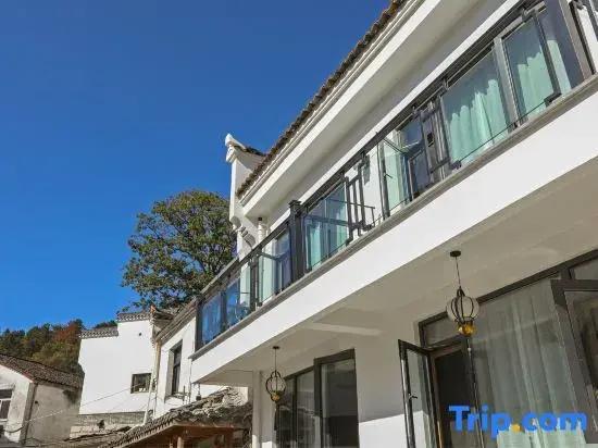 B&B called jufengyuanju in Mount Jiuhua