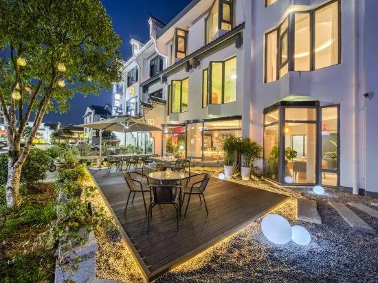 Yihua Yiye Anxin Boutique Hotel