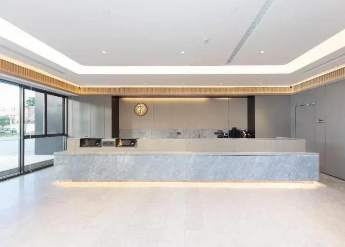 Ji Hotel Chizhou Station