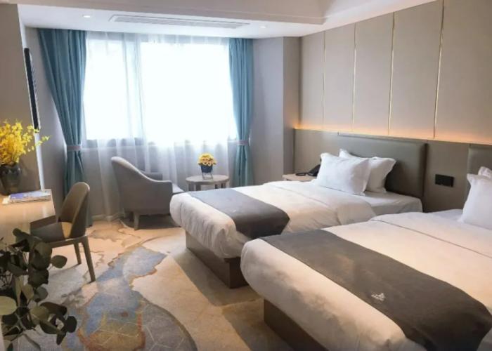 GreenTree Eastern Hotel Chizhou Tonghui Plaza